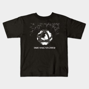 Dreamcatcher Apocalypse Save Us Kids T-Shirt